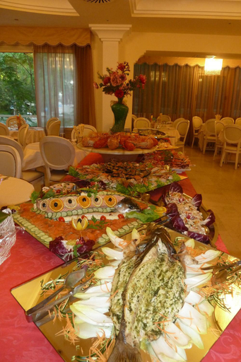 Food & Drinks 4, Hotel Astra, Ravenna