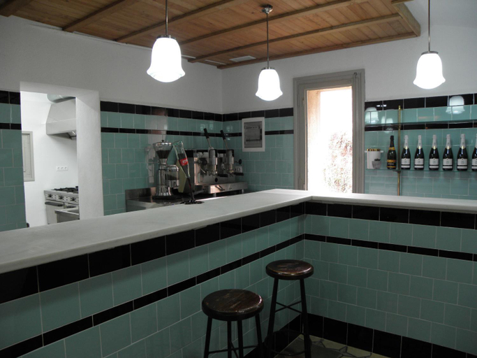 Food & Drinks 3, Hostal Cal Pla, Barcelona