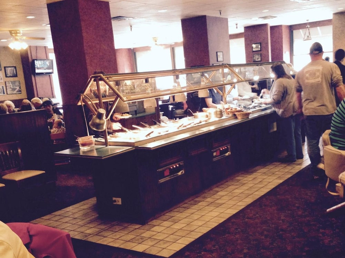 Food & Drinks 5, Hotel Ottumwa, Wapello