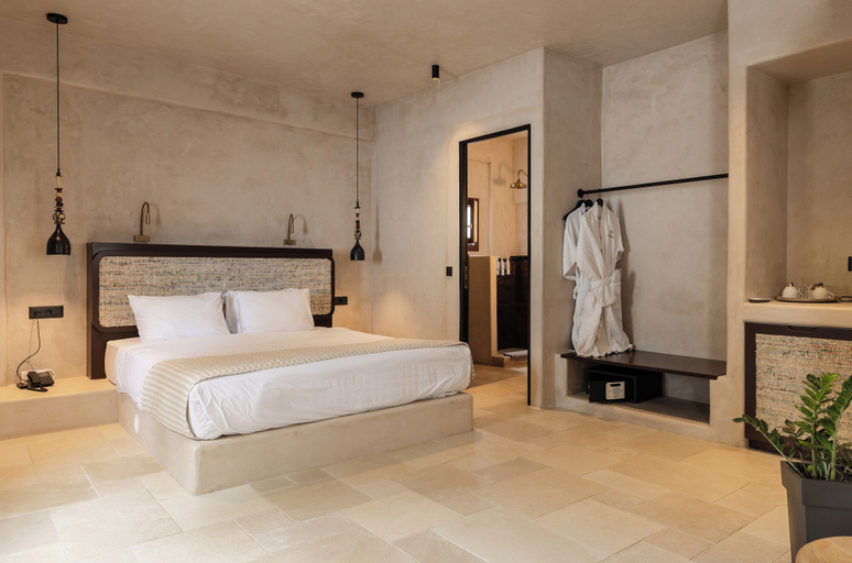 Bedroom 4, Meroviglia Boutique Hotel, South Aegean