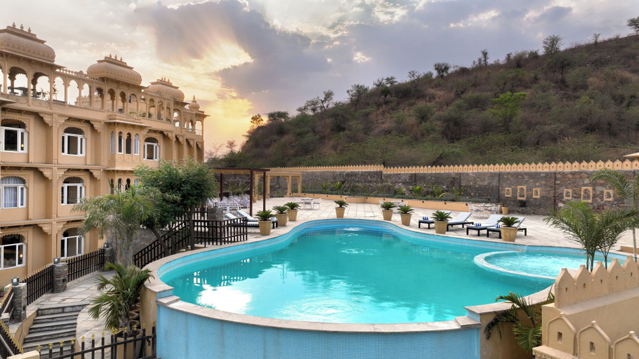 Sport & Beauty 2, Turban Roopgarh Resort and Spa, Udaipur, Udaipur