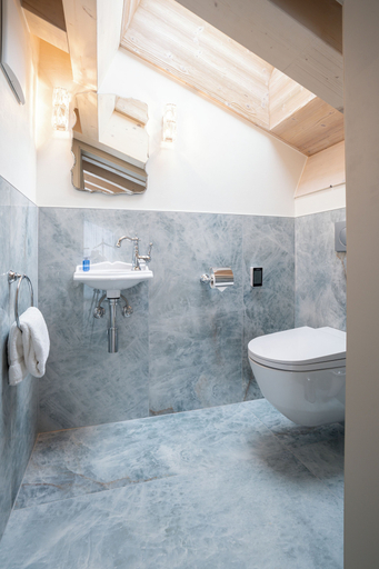 Bathroom 4, Mirabeau Etoile, Visp