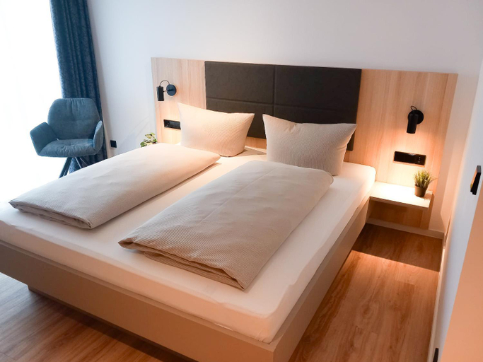 Bedroom 4, HOLI City Apart Hotel Berlin, Berlin
