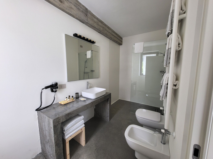 Bathroom 3, Agriturismo B&B Caffè e Vino, Sondrio
