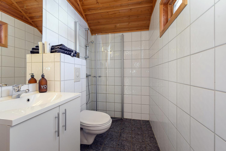 Bathroom 2, Nordseter Hytter, Lillehammer
