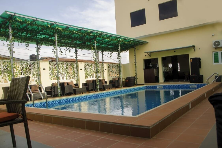 Sport & Beauty 5, GrandField Hotels, IbadanSouth-West