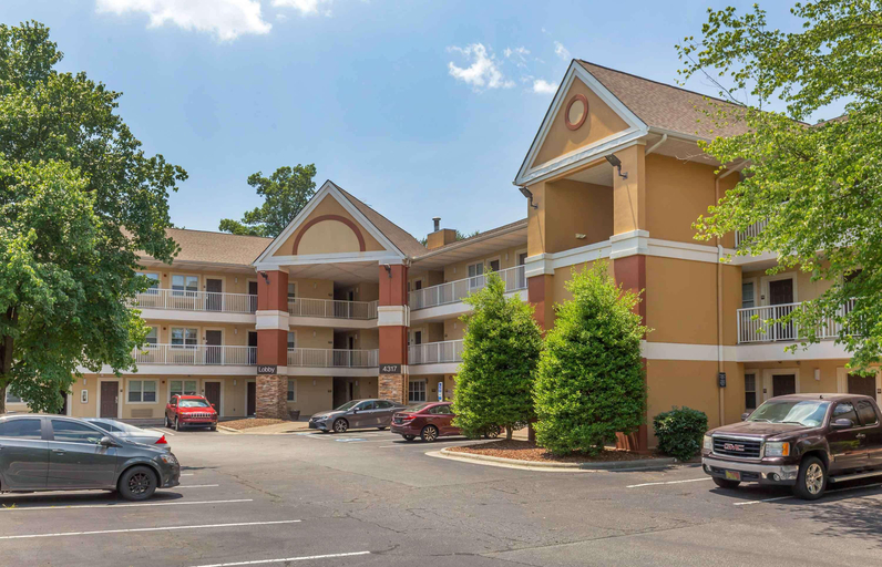 Exterior & Views 5, Extended Stay America - Greensboro - Wendover Ave., Guilford
