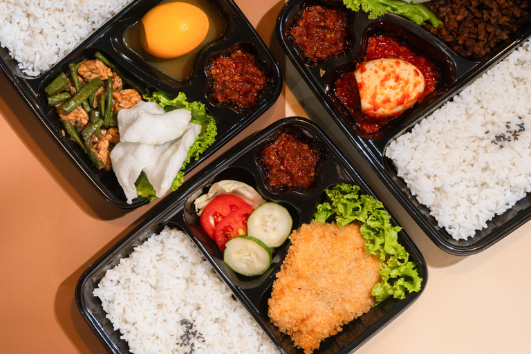 Food & Drinks 5, Bobopod Alun-Alun, Malang, Malang