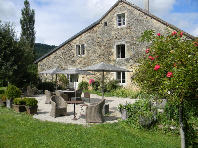 3, La Grange a Nicolas, Jura