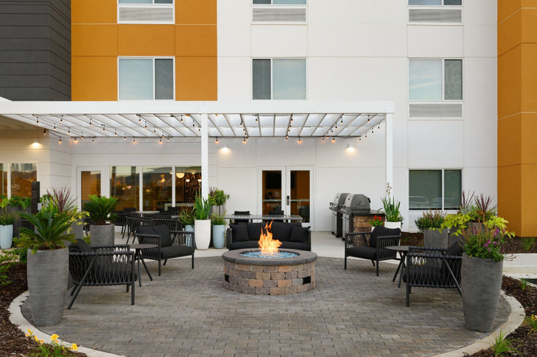 Exterior & Views 2, Towneplace Suites BY Marriott Oxford AL, Calhoun
