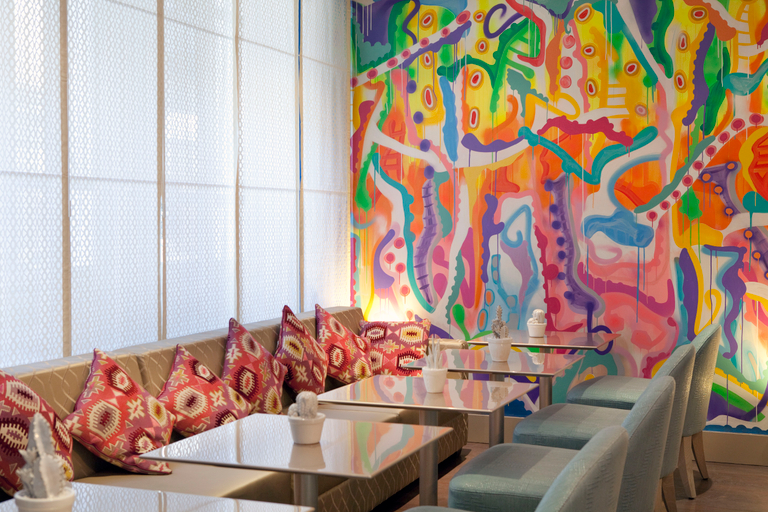 Food & Drinks 5, Hotel Mayet, Paris