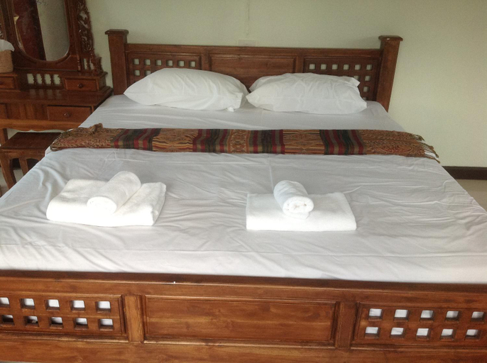 Bedroom 3, Sapan Residence, Muang Chiang Mai