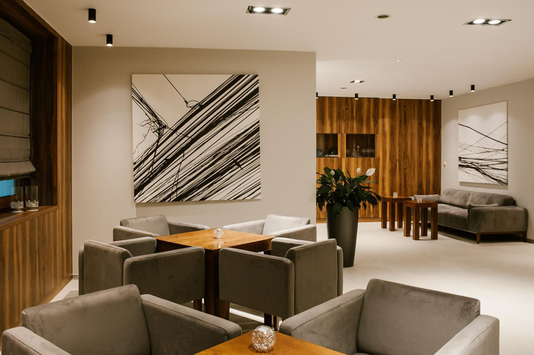 Public Area 2, Hotel Santin, Bełchatów