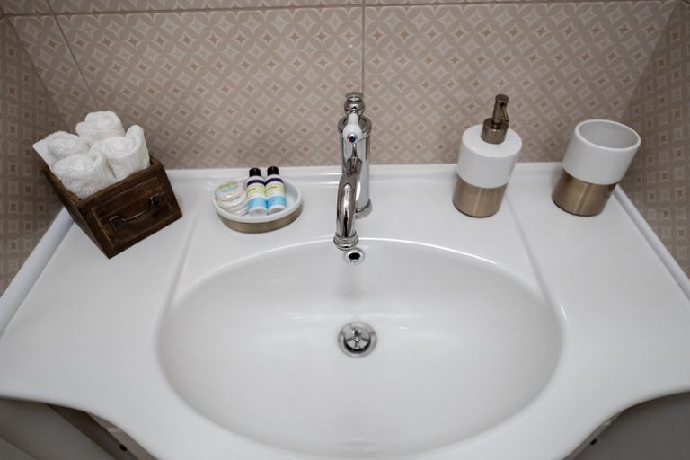 Bathroom 4, Casa Baritiu, Brasov