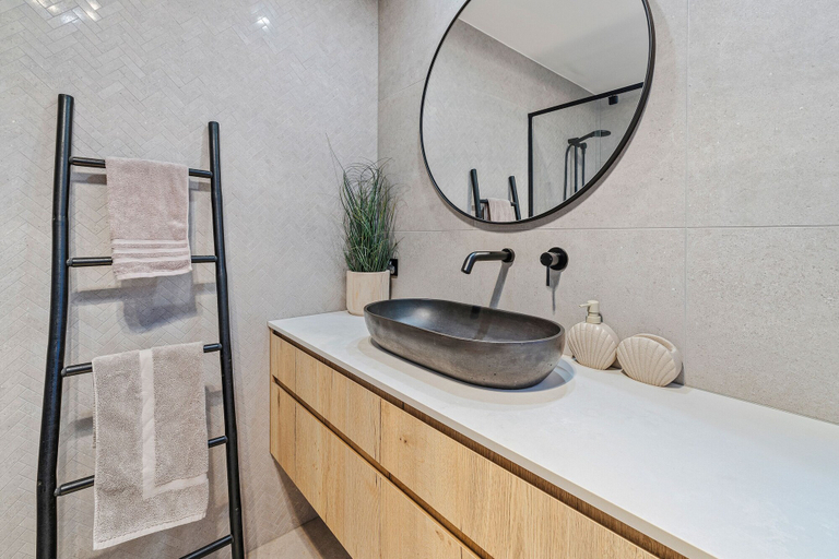 Bathroom 3, Beach Home in Burleigh Waters, Gold Coast