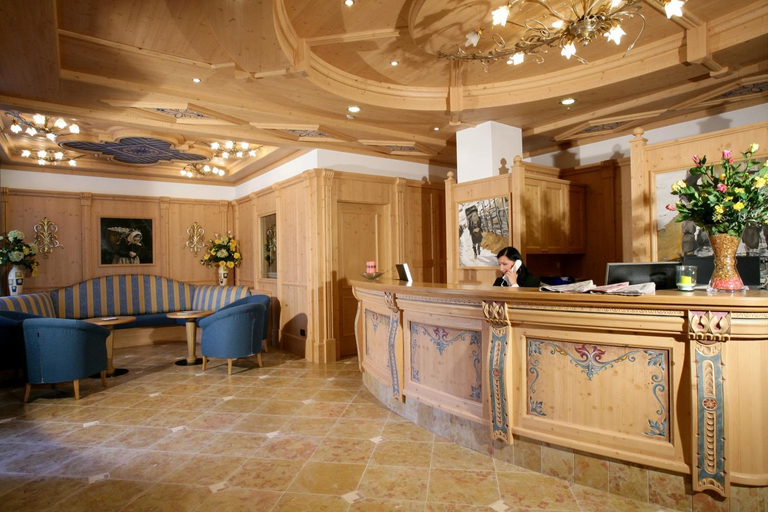 Public Area 3, Hotel Garni La Roccia, Trento