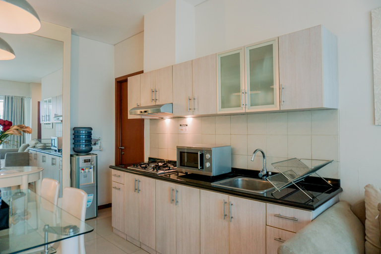 Others 4, Elegant and Strategic 2BR Apartment at Thamrin Residence By Travelio, Jakarta Pusat