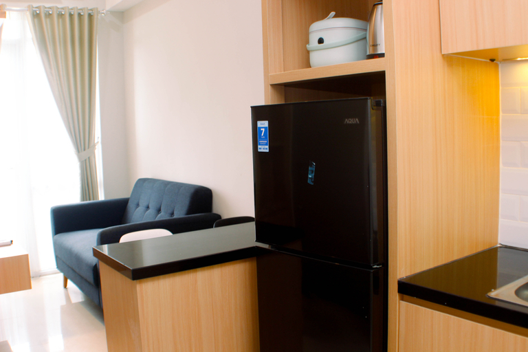 Others 2, Comfort 1BR at Vasanta Innopark Apartment By Travelio, Cikarang