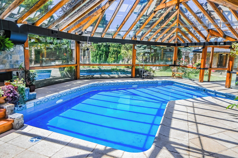 Sport & Beauty 3, Hotel & Spa La Cheminée, Lacar