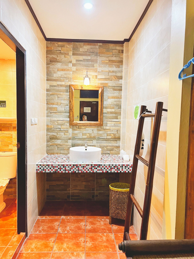 Bathroom 4, Somwang Boutique House, Muang Chiang Mai