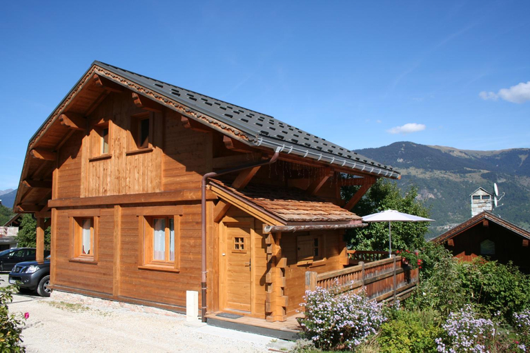 Exterior & Views 1, Chalet et studio "La Fee des Neiges", Savoie