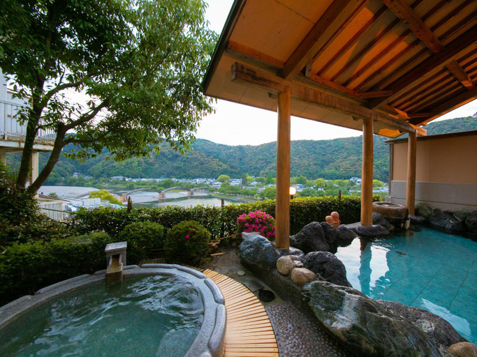 Sport & Beauty 2, Iwakuni Kokusai Kanko Hotel, Iwakuni