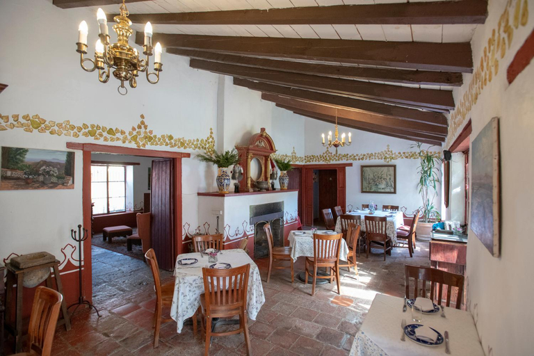 Food & Drinks 3, La casa Azul Huasca, Omitlán de Juárez