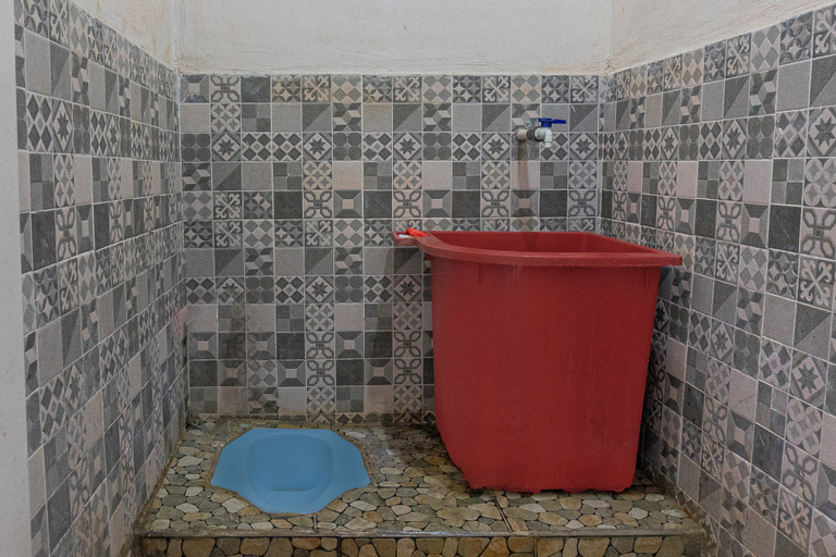Bathroom, Fre Utami Sembalun, Lombok