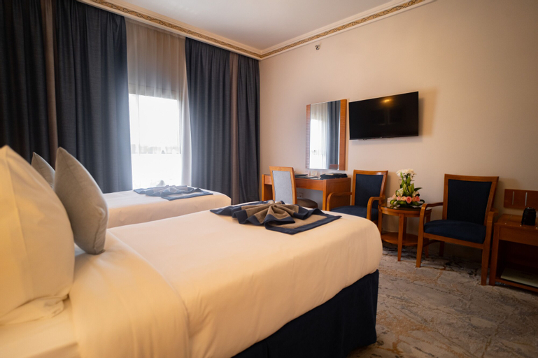 Bedroom 3, EMAAR GRAND, Makkah