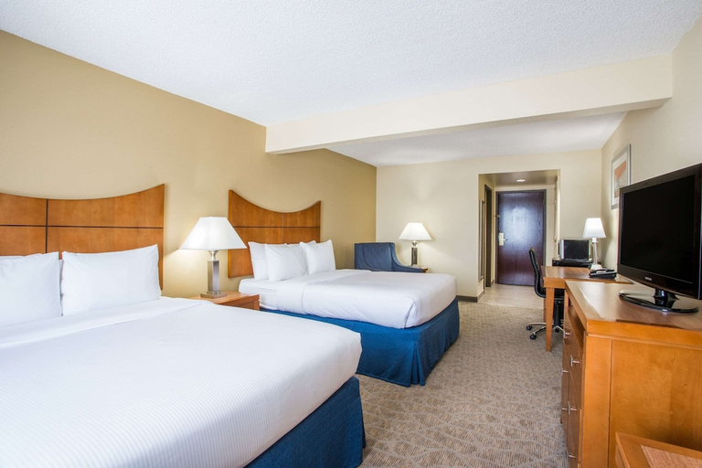 Bedroom 3, Wingate by Wyndham Convention Ctr Closest Universal Orlando, Orange