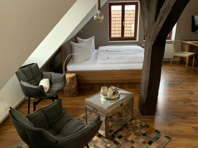 Bedroom 4, Hotel Inselhof, Mecklenburgische Seenplatte