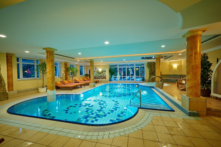 Sport & Beauty 5, Hotel Brunnenhof, Regen