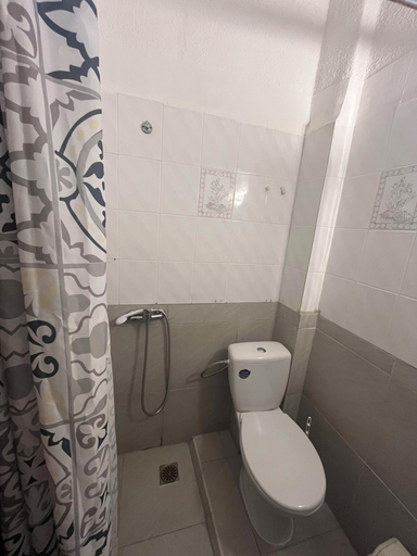 Bathroom, Sirtaki Apartments, Central Macedonia