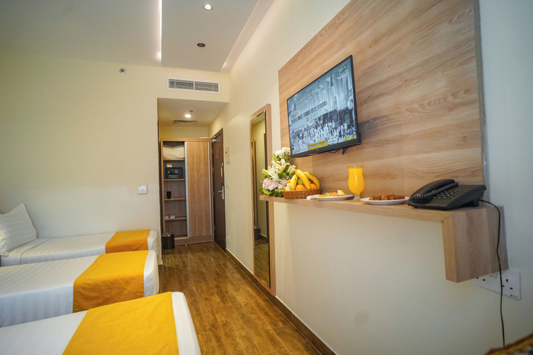 Bedroom 5, Worth Elite Hotel, Makkah
