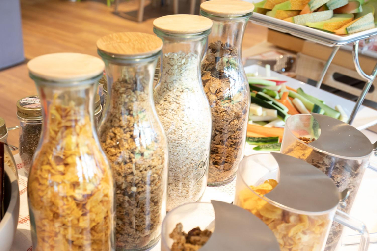 Food & Drinks 3, Hotel Allegro Einsiedeln, Einsiedeln