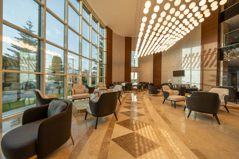 Public Area 3, Agaya Didim Resort Hotel, Didim