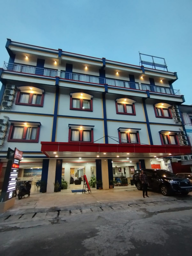 GOLDEN STYLE HOTEL, Jayapura