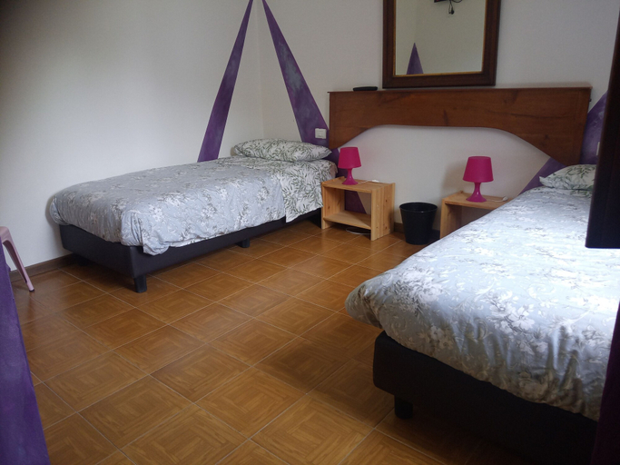 Bedroom 3, Albergo Alla Posta, Pordenone
