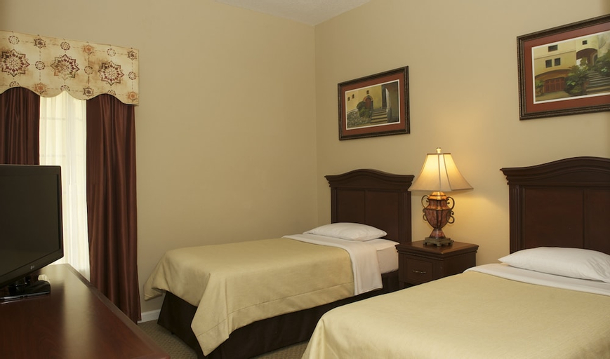 Bedroom 3, WorldQuest Orlando Resort, Orange