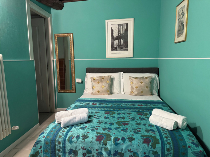 Bedroom 4, First Dream Venice, Venezia