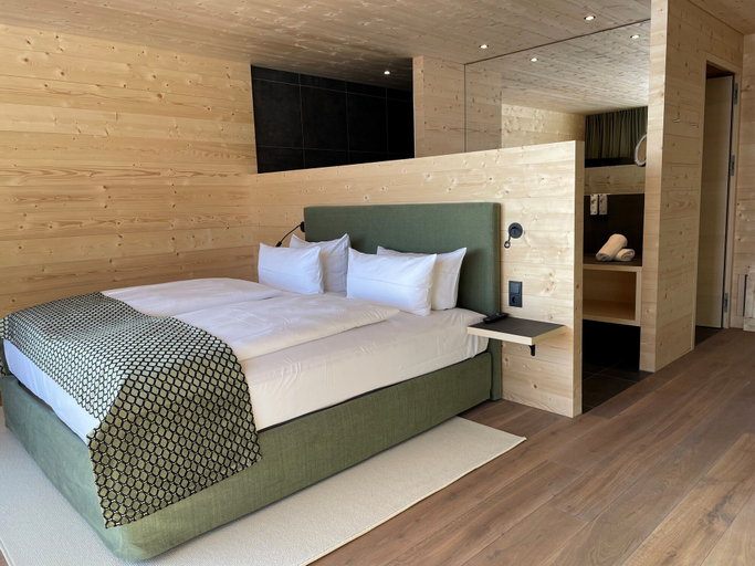 Bedroom 3, Torghele's Wald & Fluh, Oberallgäu