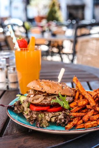Food & Drinks 5, Hotel Restaurant Burgerstube, Cochem-Zell