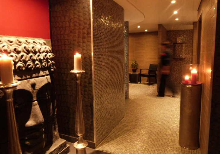 Bedroom 3, Ax Hotel, Hautes-Alpes