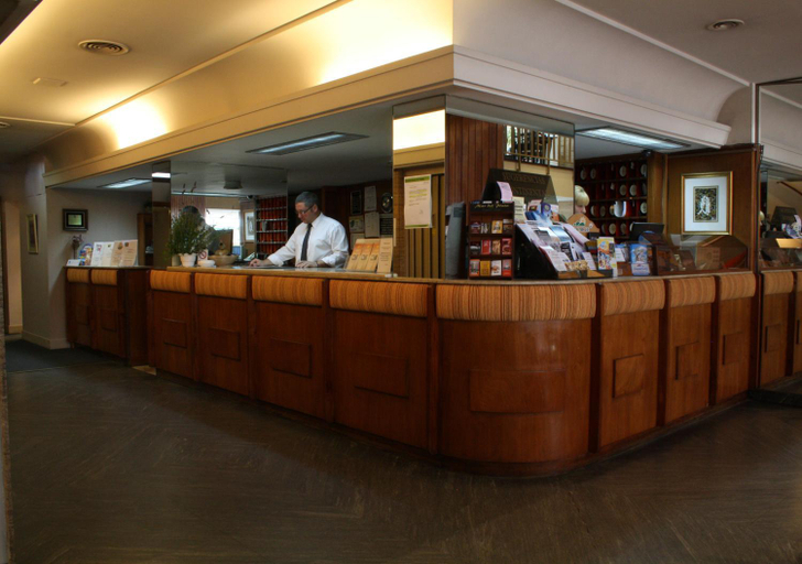 Public Area 2, Gran Hotel Continental, General Pueyrredón