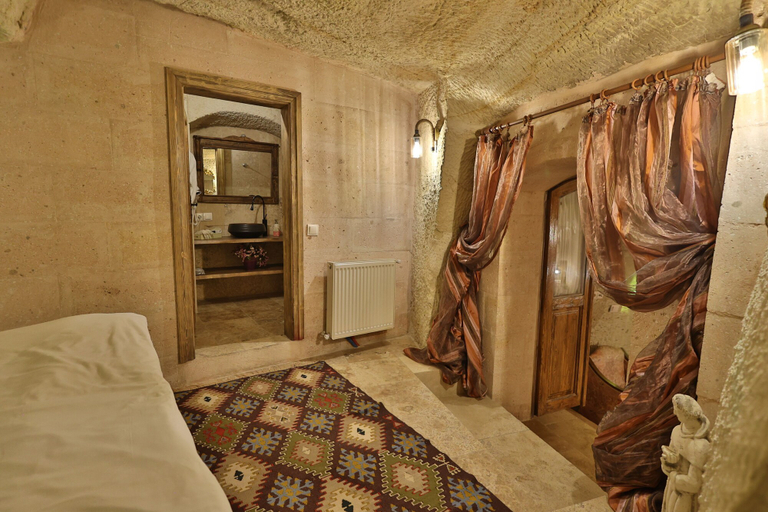 Bedroom 3, Demisos Caves The Hotel, Ürgüp