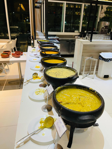 Food & Drinks 4, Hotel Verano stay Rock in Rio suites, Rio de Janeiro