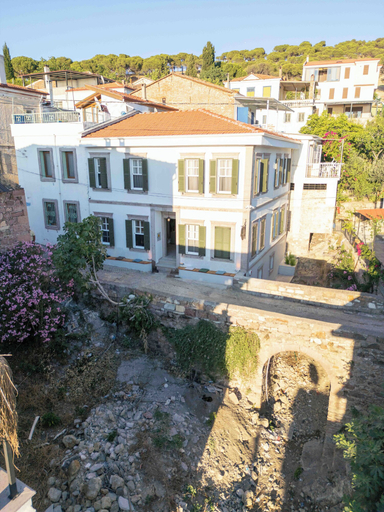 Exterior 1, Lina Guest House, Ayvalık