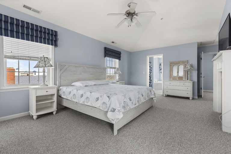 Bedroom 3, OCHG Townhouse 102 10, Worcester