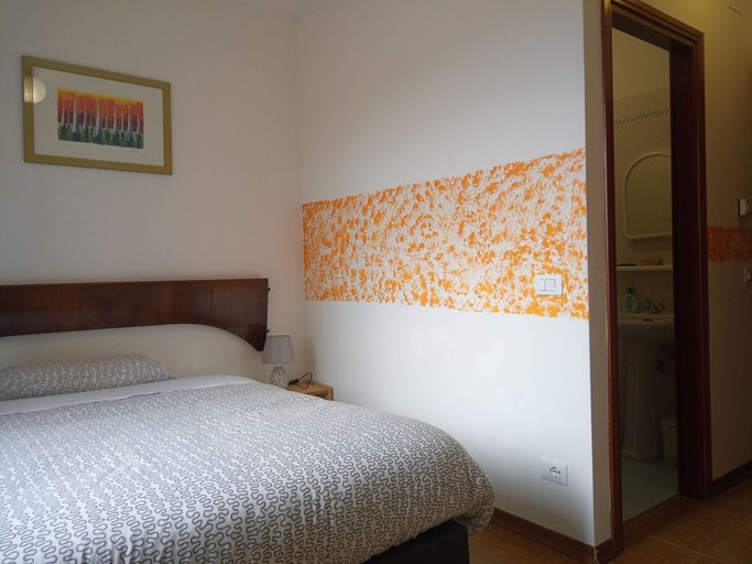 Bedroom 4, Albergo Alla Posta, Pordenone