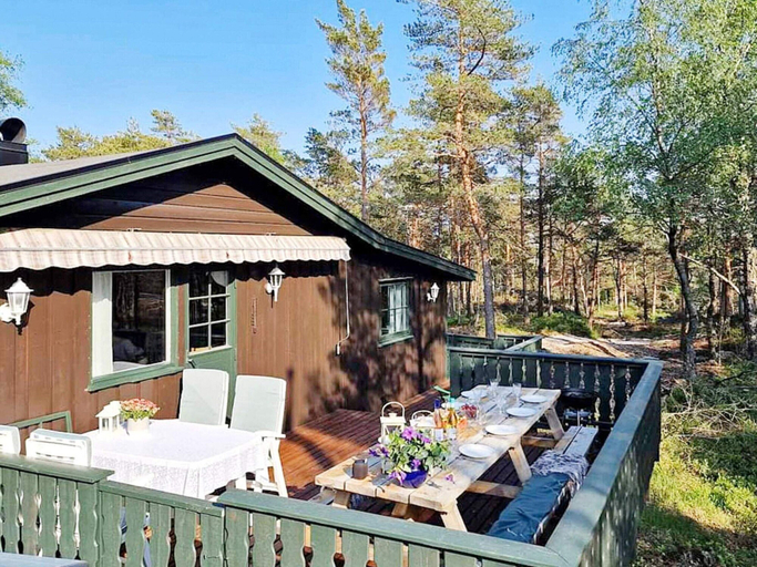 Exterior 4, 4 Star Holiday Home in Berg I Ostfold, Halden